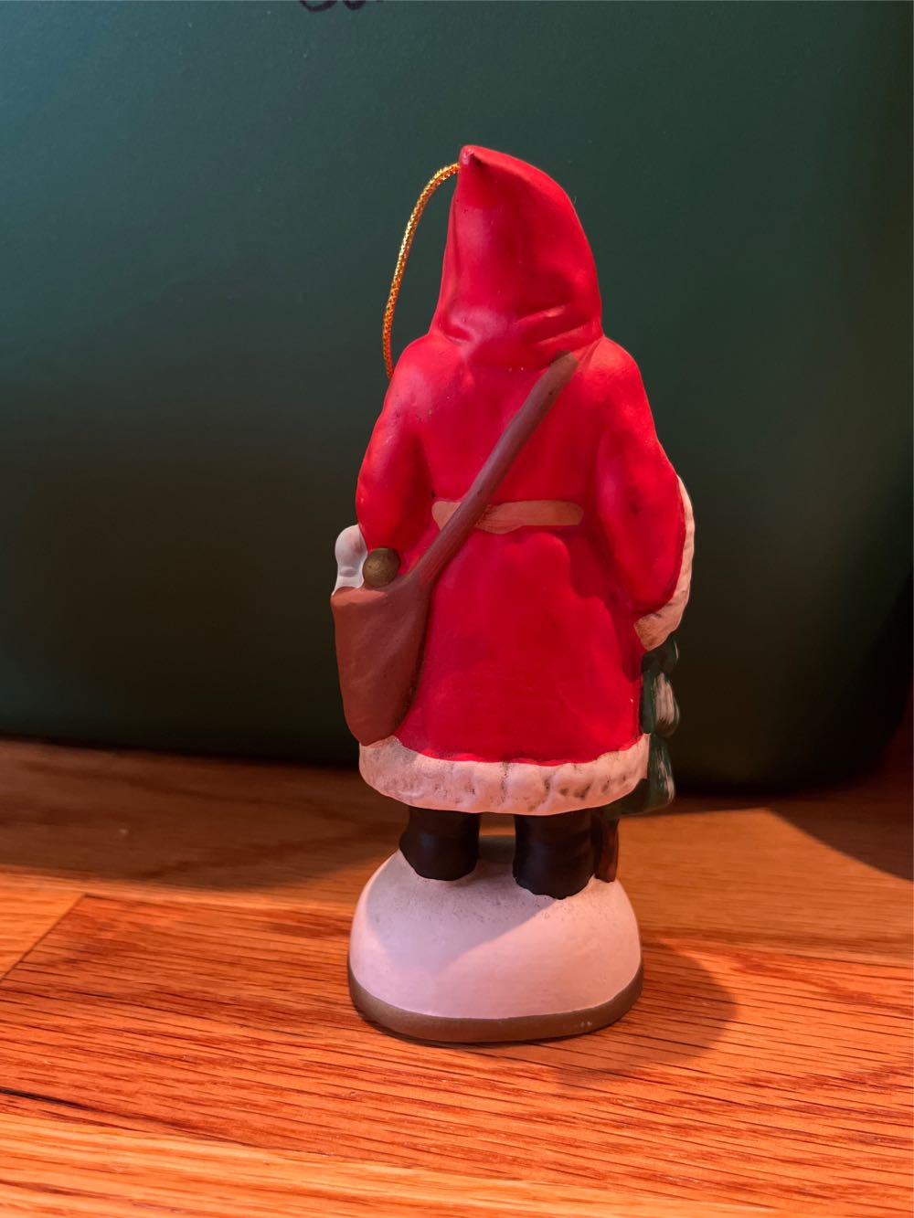 Memories Of Santa 1893 - Memories Of Santa ornament collectible - Main Image 3