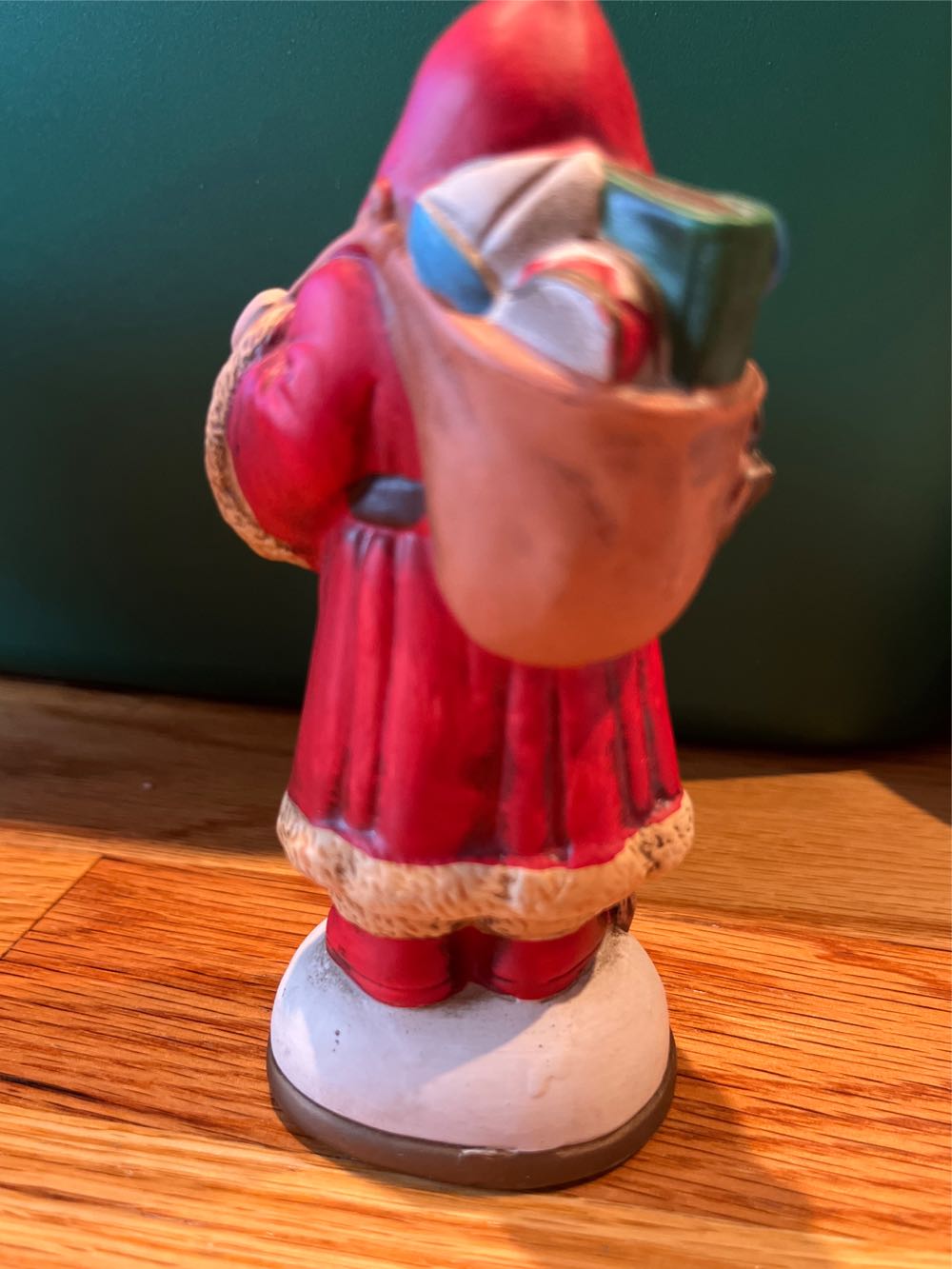 Memories Of Santa 1907 - Memories Of Santa ornament collectible - Main Image 2