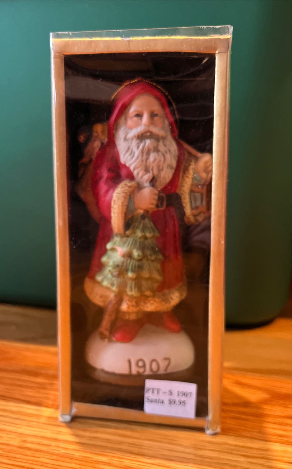 A Nut Without A Cracker