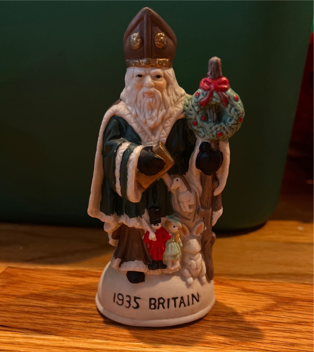 Navy Patriotic Ribbon