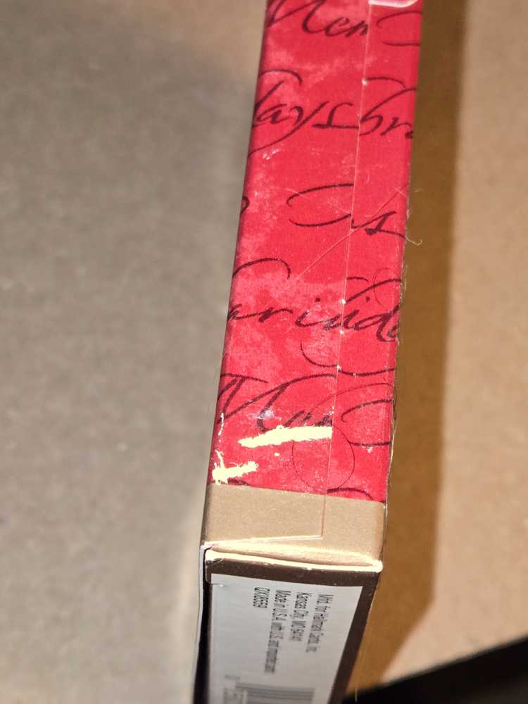 Silken Flame  (Barbie) ornament collectible [Barcode 015012552652] - Main Image 4