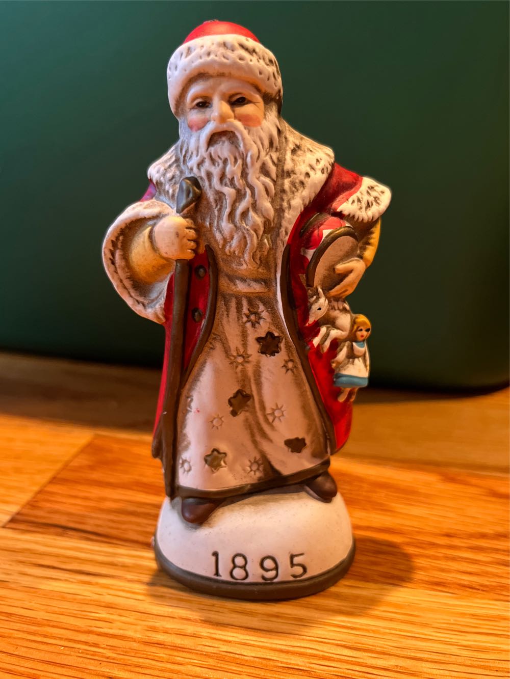 Toddler Groot Decoupage