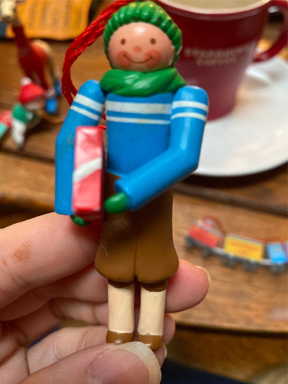 Son - Family ornament collectible - Main Image 2