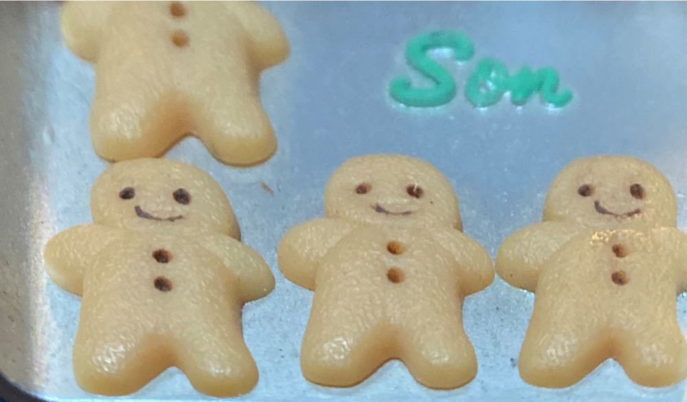 Son - Family ornament collectible - Main Image 2