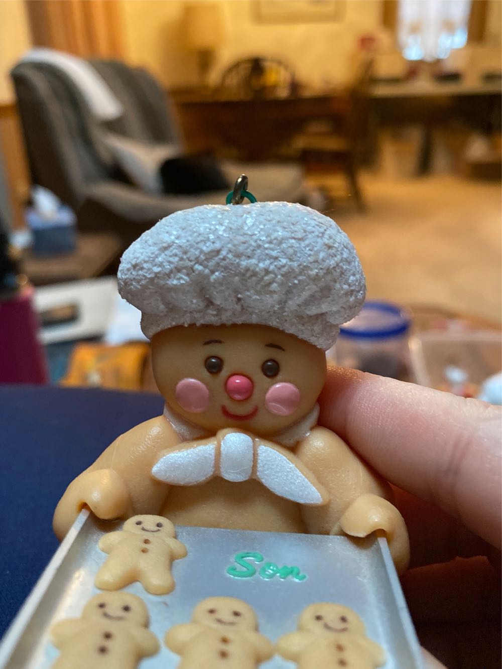 Son - Family ornament collectible - Main Image 3