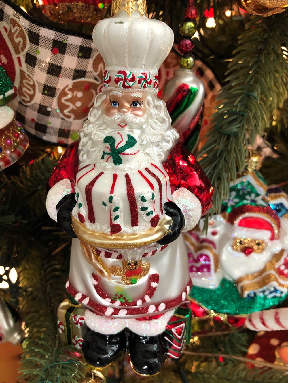 Radko Wreath Full Of