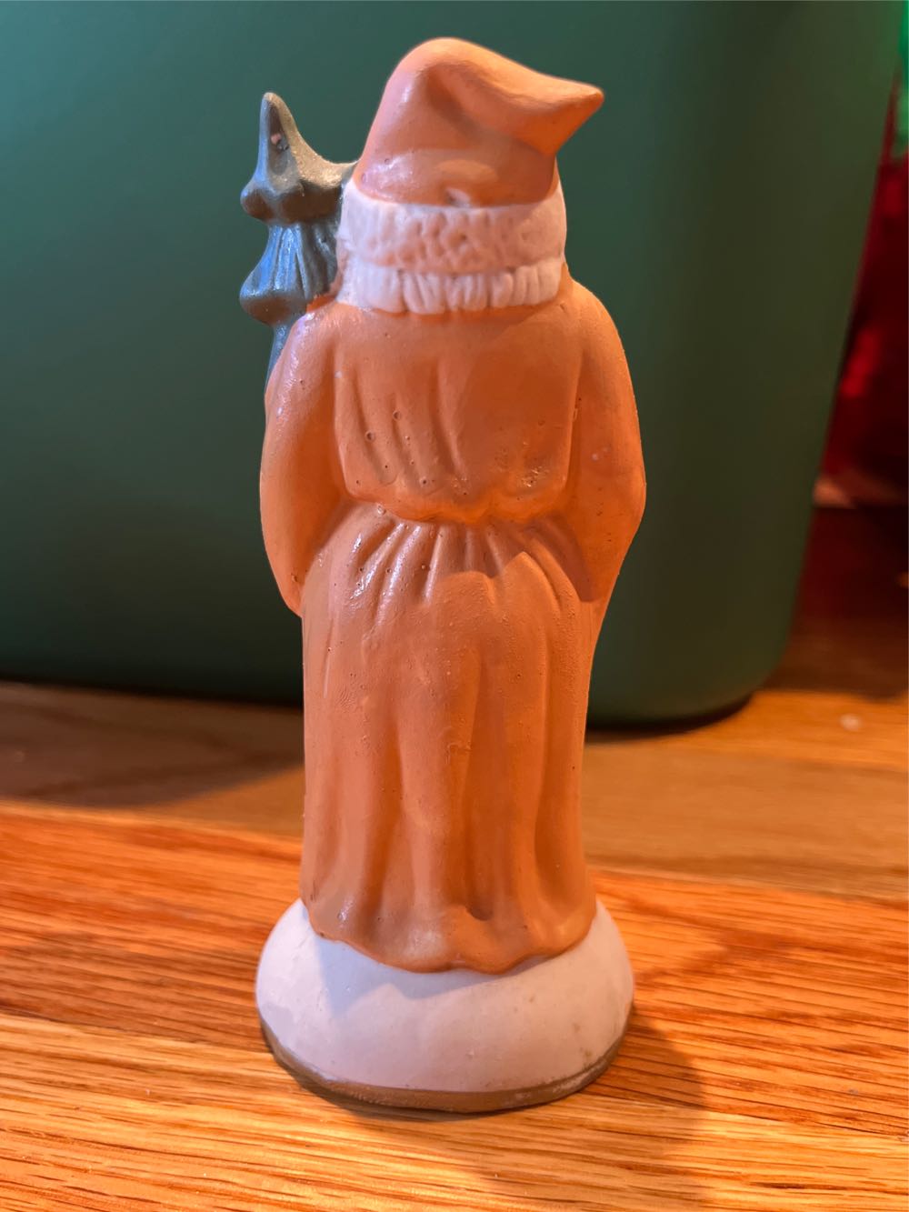 Memories Of Santa 1885 Romania - Memories Of Santa ornament collectible - Main Image 2