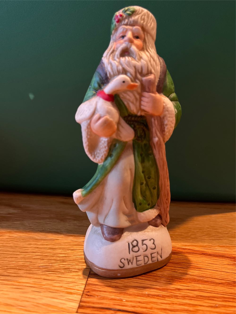 Traditional Rood Gem