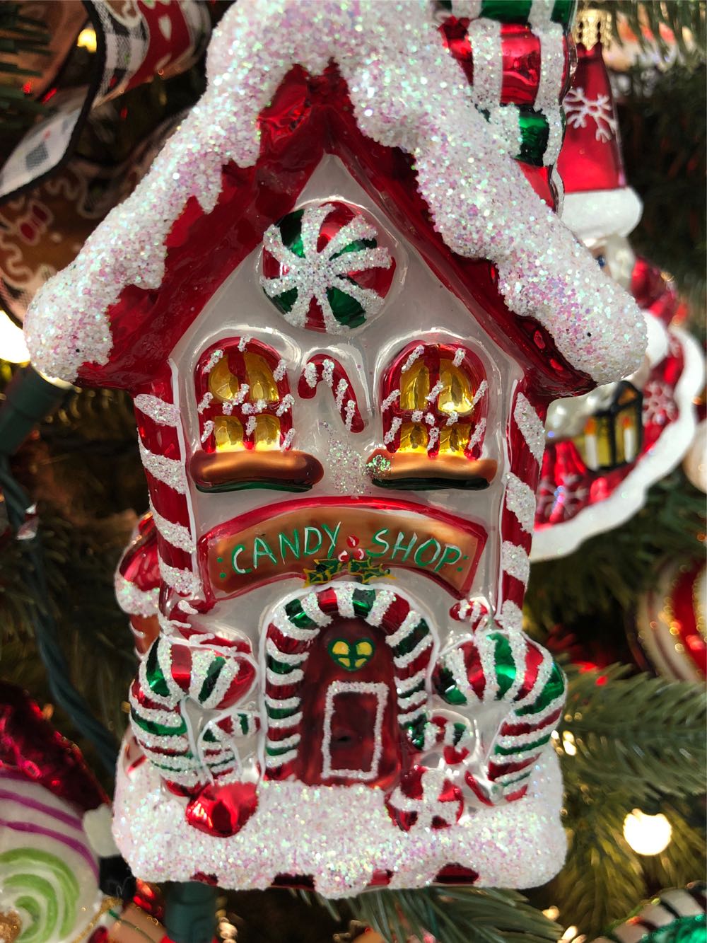 Waterford Crystal Irish Harp Ornament