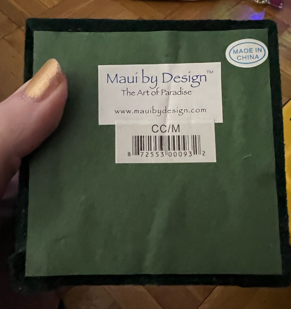 Beacon Design By Chemart Christmas In The City Ornament  ornament collectible [Barcode 634228518414] - Main Image 3