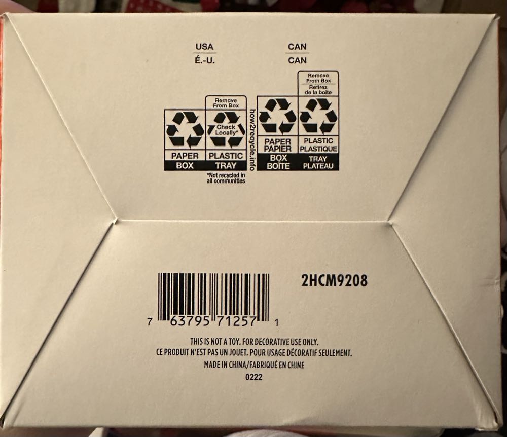 Darth Vader - Star Wars (Star Wars) ornament collectible [Barcode 763795712571] - Main Image 3