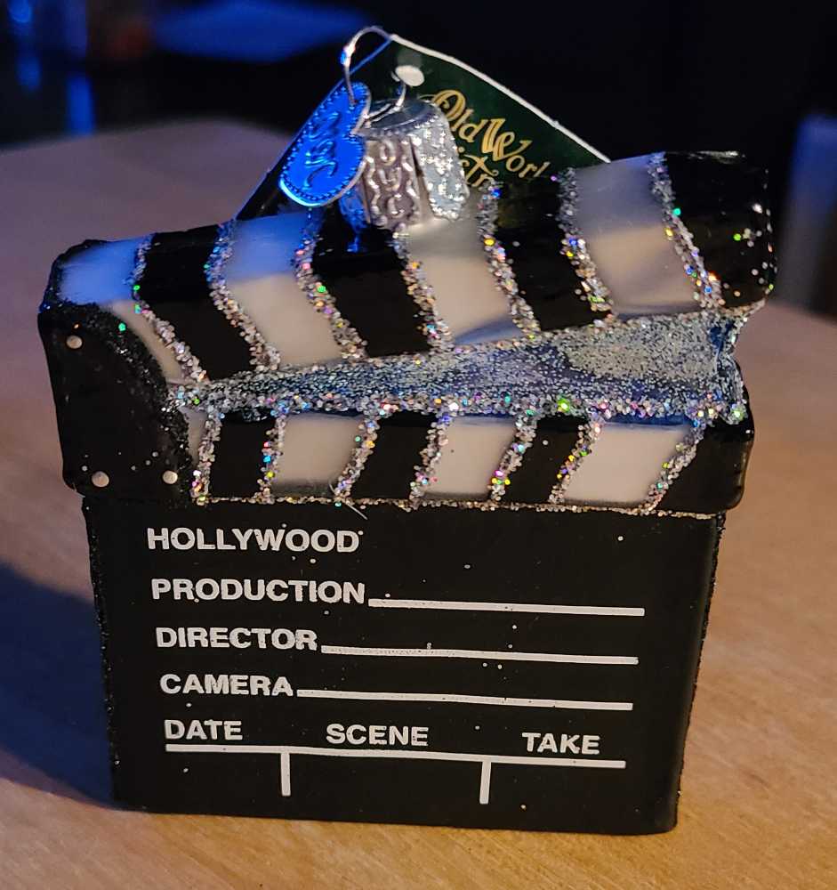 Director’s Board 36111  ornament collectible [Barcode 729343361110] - Main Image 2