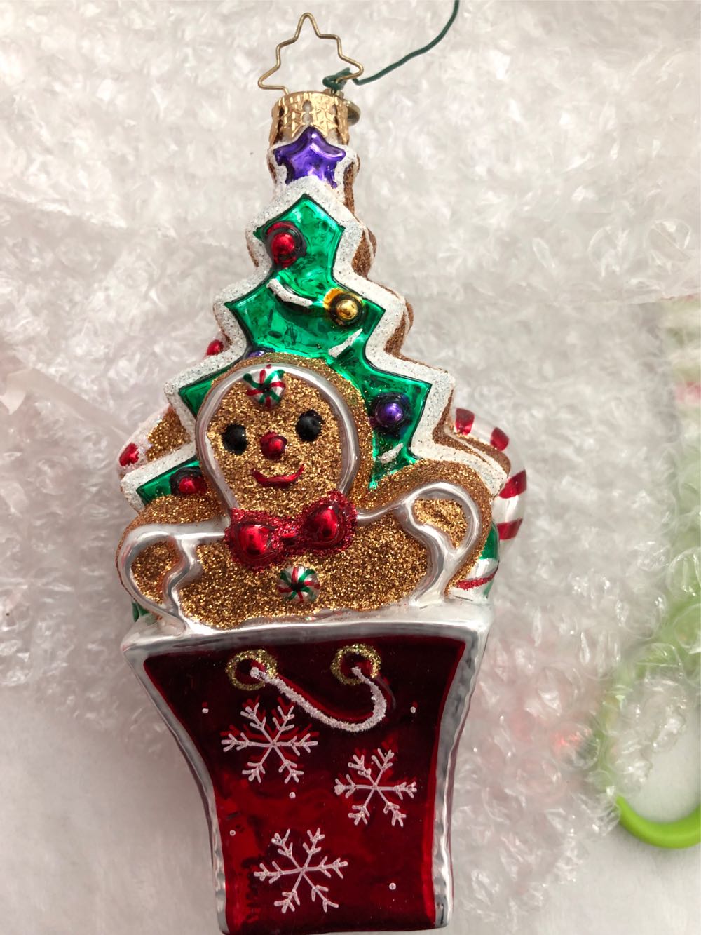 Dillard’s Sweet Sack  - Sweets ornament collectible - Main Image 2