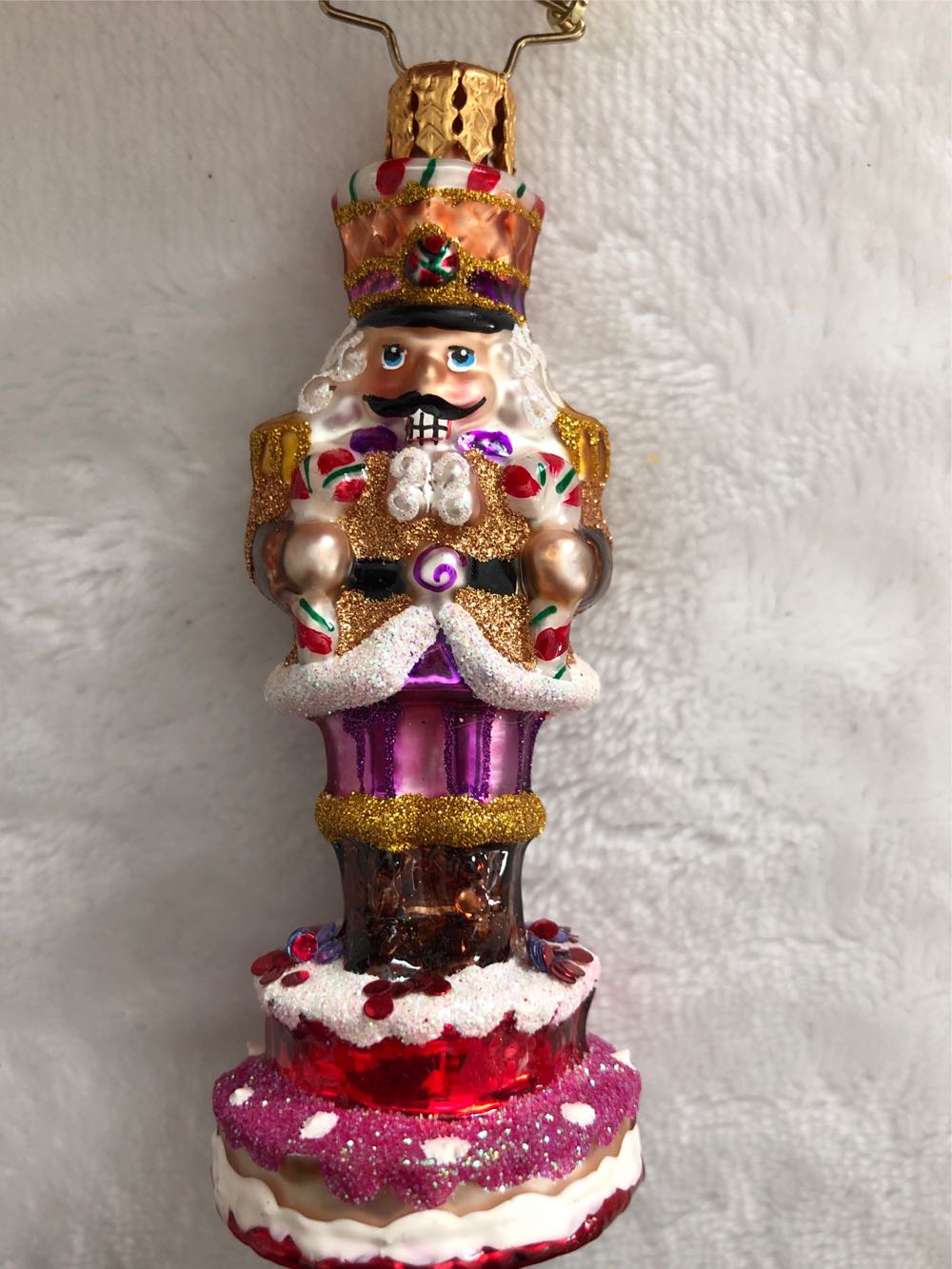 Sweet Marcker Gem - Sweets ornament collectible - Main Image 1