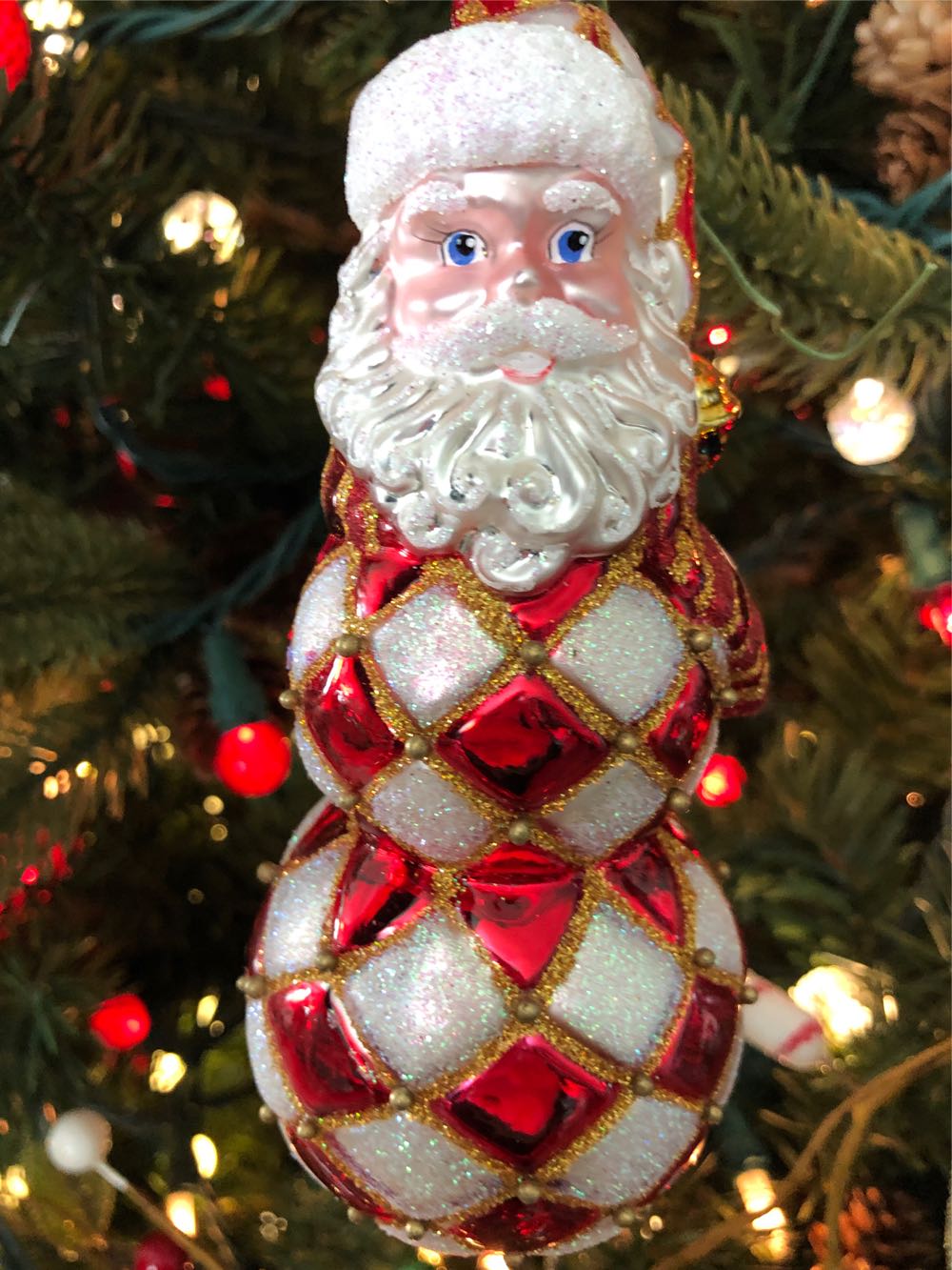 Pandora Limited Edition White Snowflake Christmas