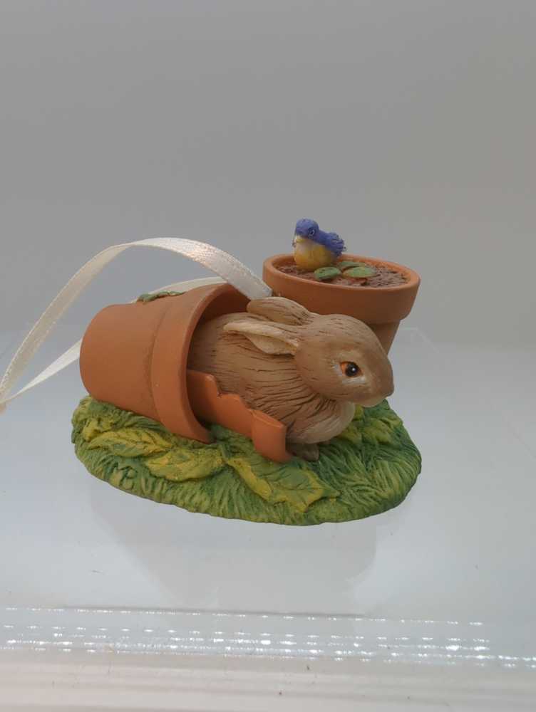 Hide And Seek - Natures Sketchbook (Easter / Spring) ornament collectible [Barcode 015012792515] - Main Image 2