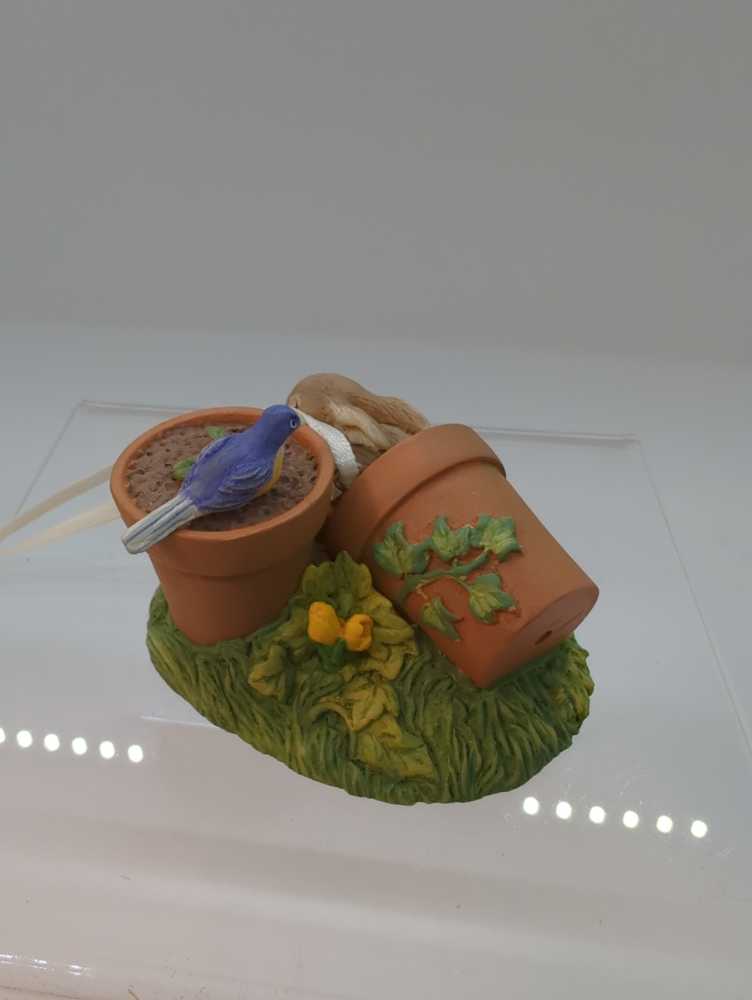 Hide And Seek - Natures Sketchbook (Easter / Spring) ornament collectible [Barcode 015012792515] - Main Image 3