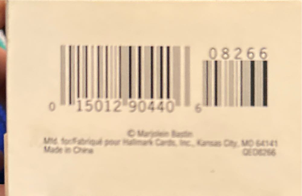 Sprinkle Sunshine - Natures Sketchbook (Marjolein Bastin) ornament collectible [Barcode 015012904406] - Main Image 3