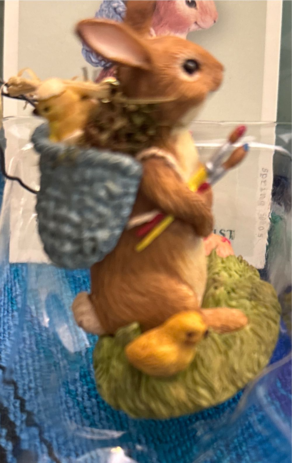 Nature’s Sketchbook- Nature’s Secret Artist - Natures Sketchbook (Marjolein Bastin) ornament collectible [Barcode 015012859225] - Main Image 4