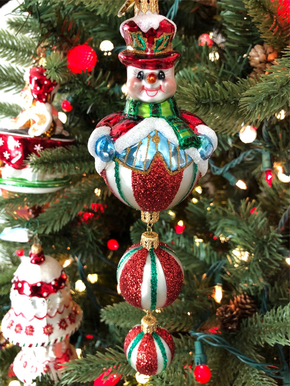 Midwinter’s Night Dream