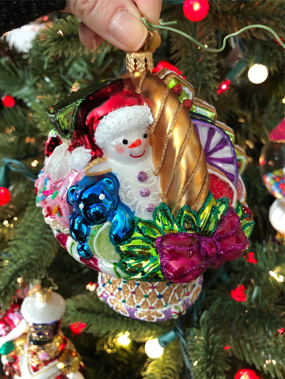 Elvis Presley’s Graceland Gift Set Set Of 6 Department 56 Retired