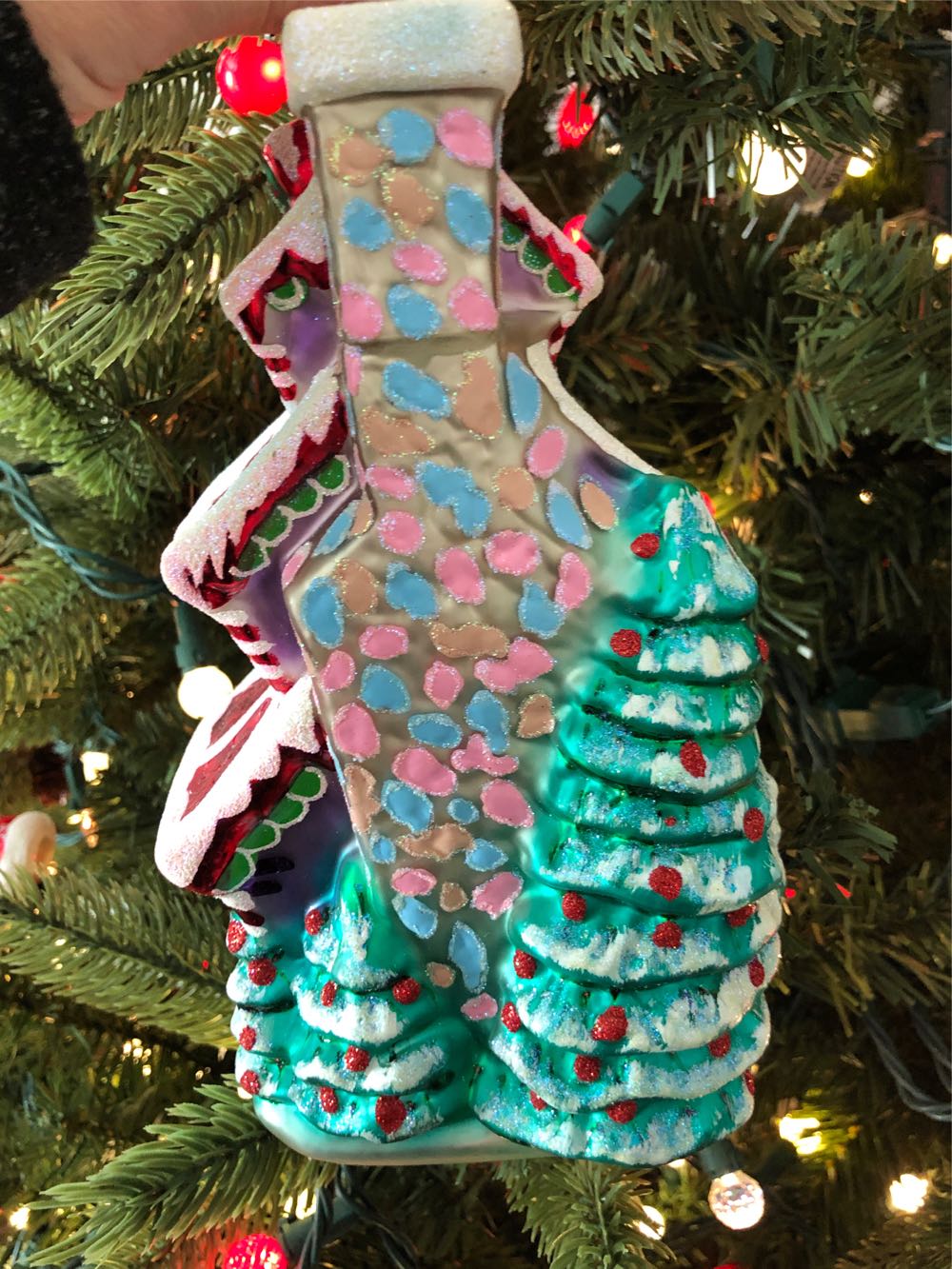 Twenty Sweet Street - Sweets ornament collectible - Main Image 2