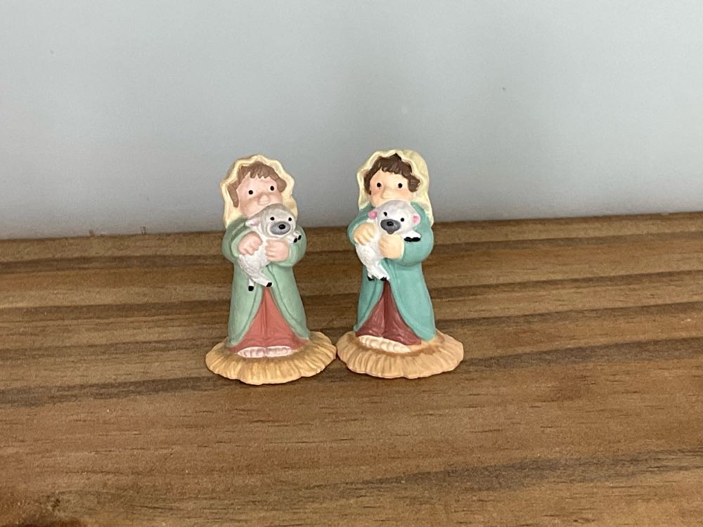 Hallmark Keepsake Christmas Ornament Blessed Mother Virgin Mary