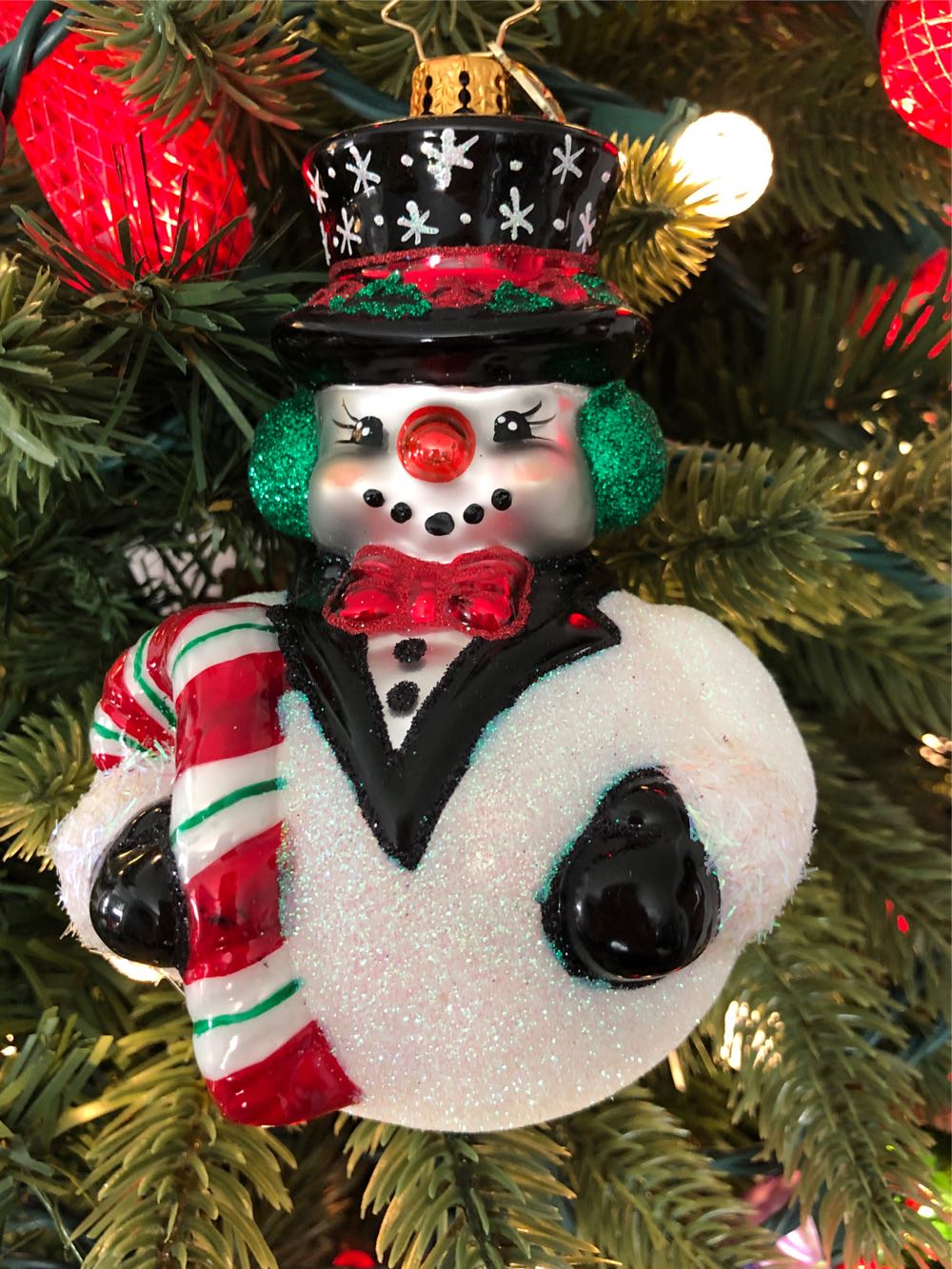 Belle Christmas Bell