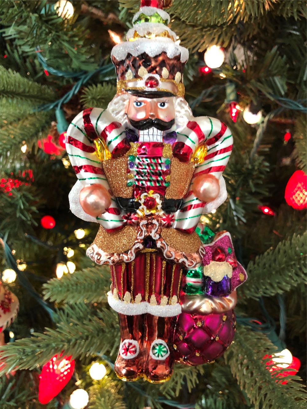 lemax gingerbread Truck