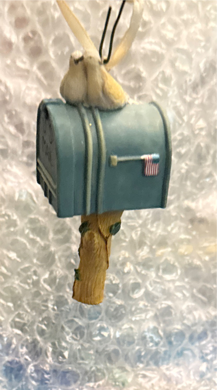 Good Morning Doves - Natures Sketchbook (Marjolein Bastin) ornament collectible [Barcode 015012792546] - Main Image 4