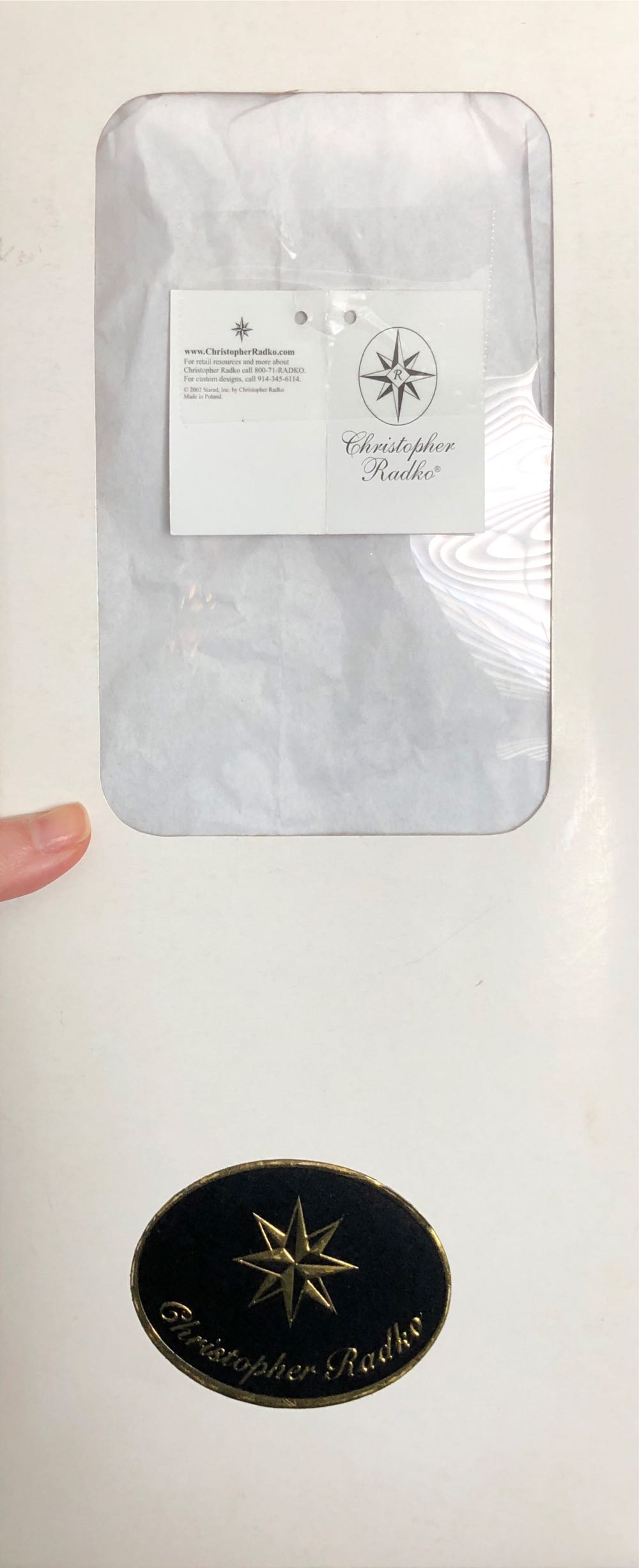 Candy Cane Cavalcade Garland - Sweets ornament collectible - Main Image 2