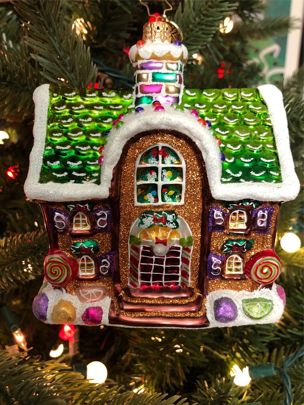 Railway Signal Light, Set Of 2 - 74279