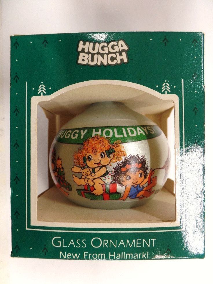 Hugga Bunch  ornament collectible - Main Image 2