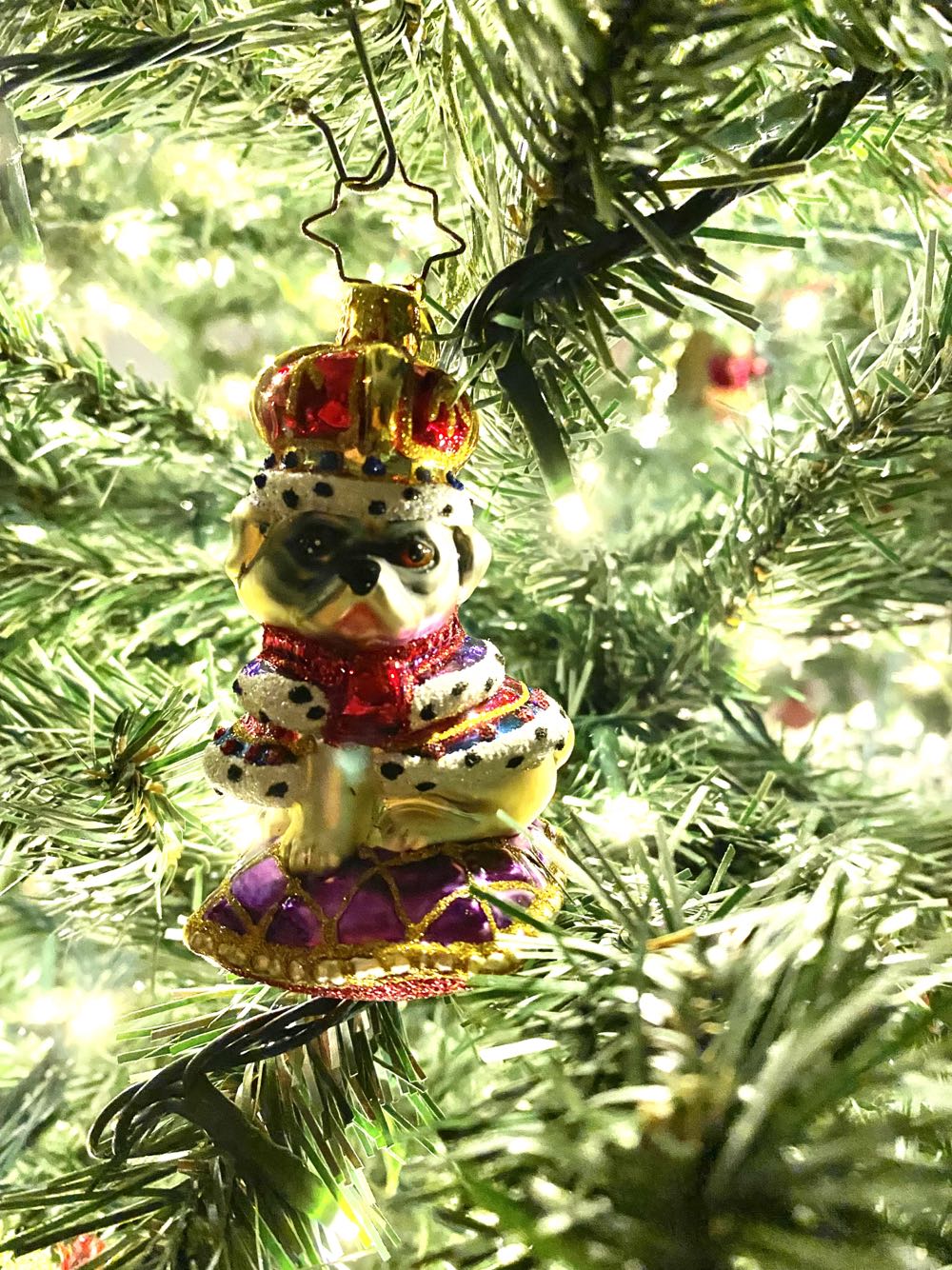 Kassie - 1998 - Baby’s Third Christmas