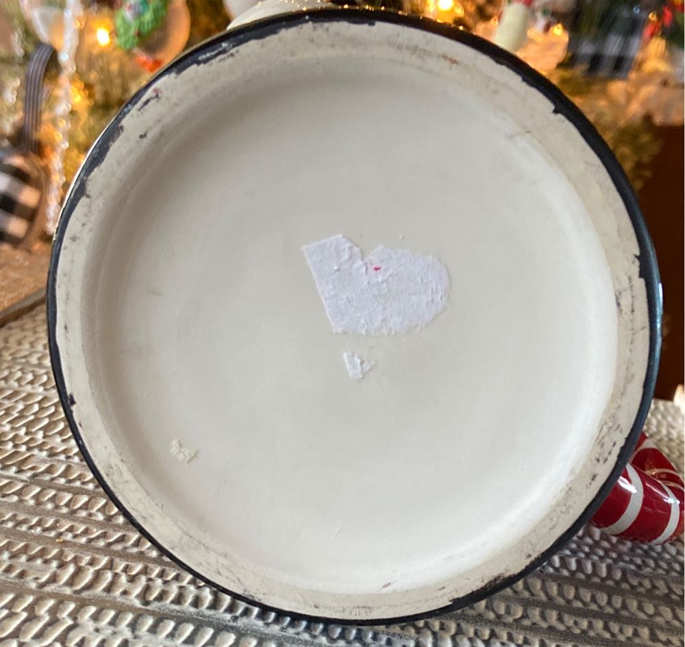 Christmas. Mug. Top Hat.   ornament collectible - Main Image 4