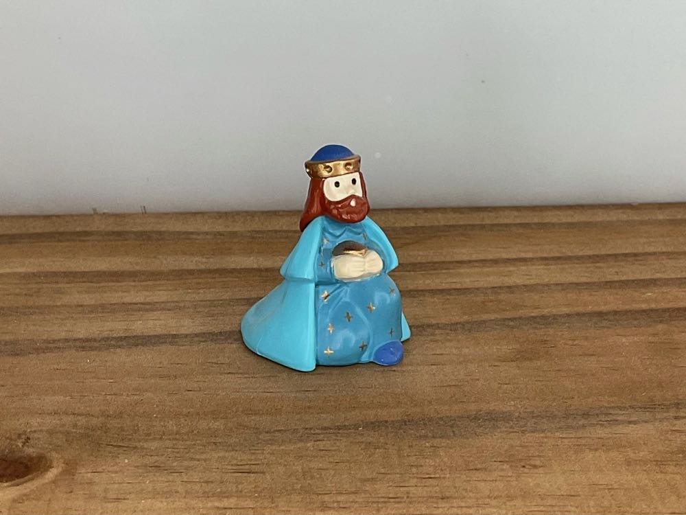 Infinity Stone Glove Mystery Ornament