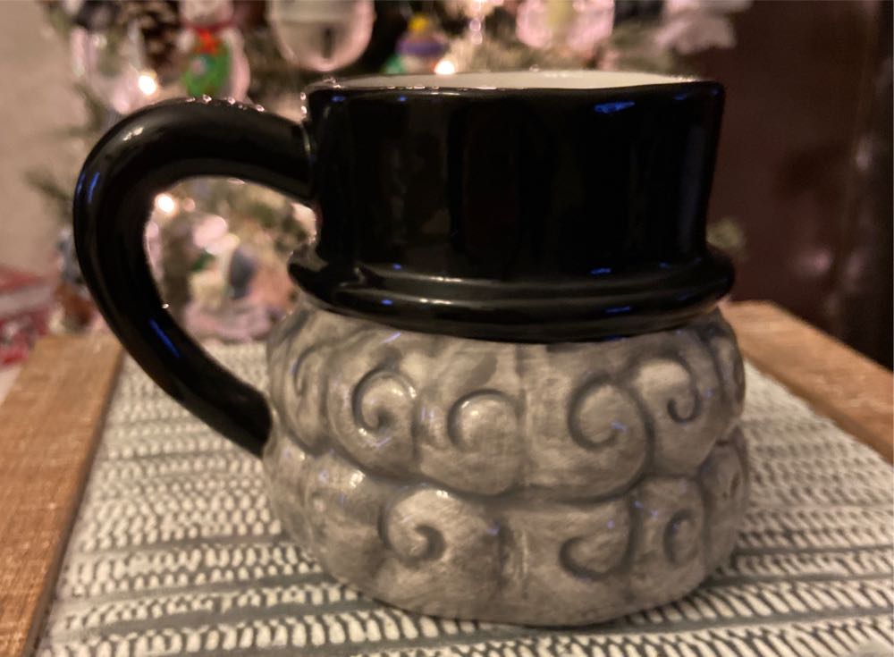 Christmas. Mug. Nutcracker.  ornament collectible - Main Image 2