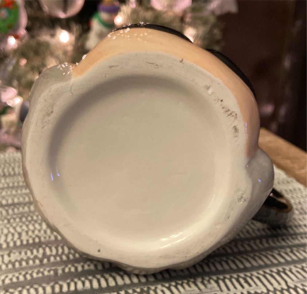 Christmas. Mug. Nutcracker.  ornament collectible - Main Image 4