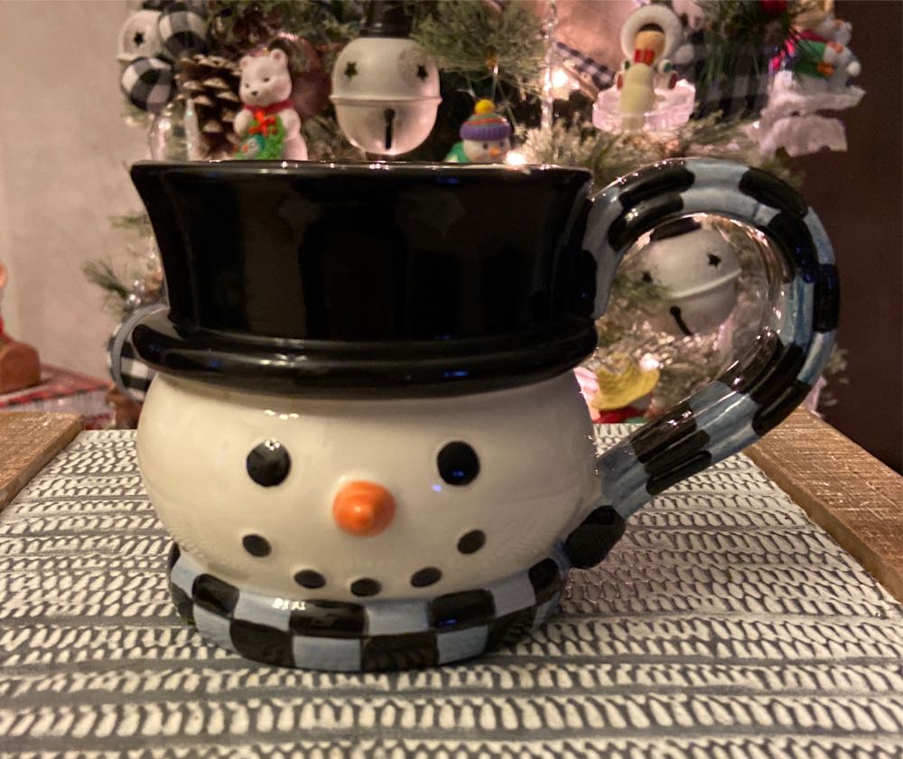 Bart With Christmas Stocking