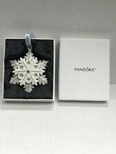 Hallmark Keepsake Ceramic Snowman Cookie Jar Christmas Candy Container Red Hat