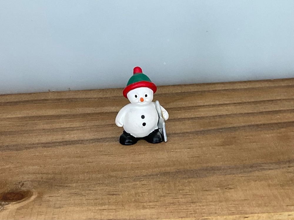 Friends Miniature Christmas Ornaments Set Of 6