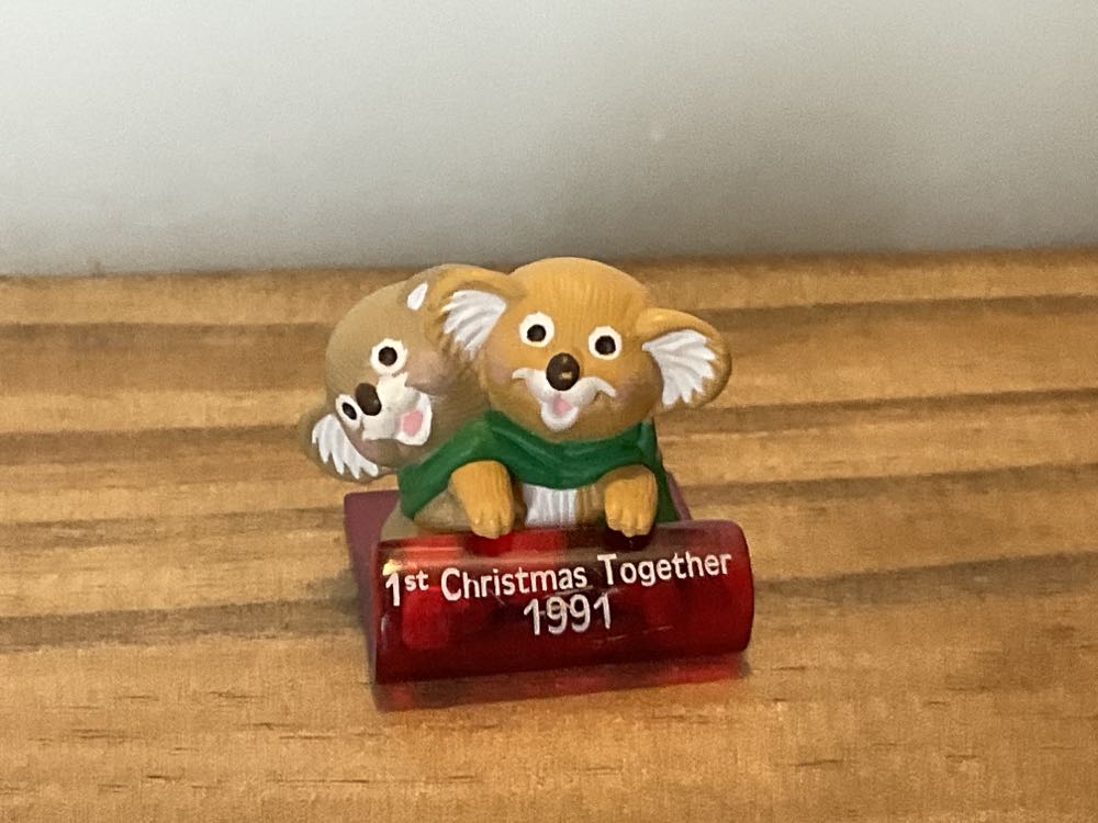 Lady And The Tramp Artist Series Ornament By Alex Maher