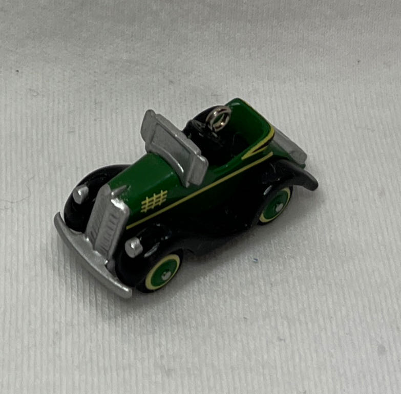 MKCL#3 1935 Steelcraft By Murray - Miniature Kiddie Car Luxury Edition (Car, Mini) ornament collectible [Barcode 015012569254] - Main Image 3