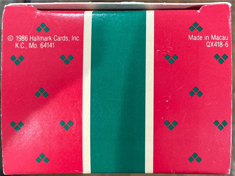 Tipping The Scales  ornament collectible - Main Image 4