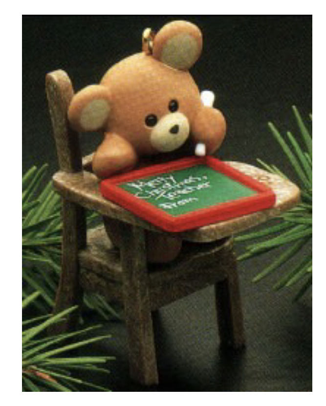 Beacon Design 62662 Winter Wonderland Lantern Hanging Ornament