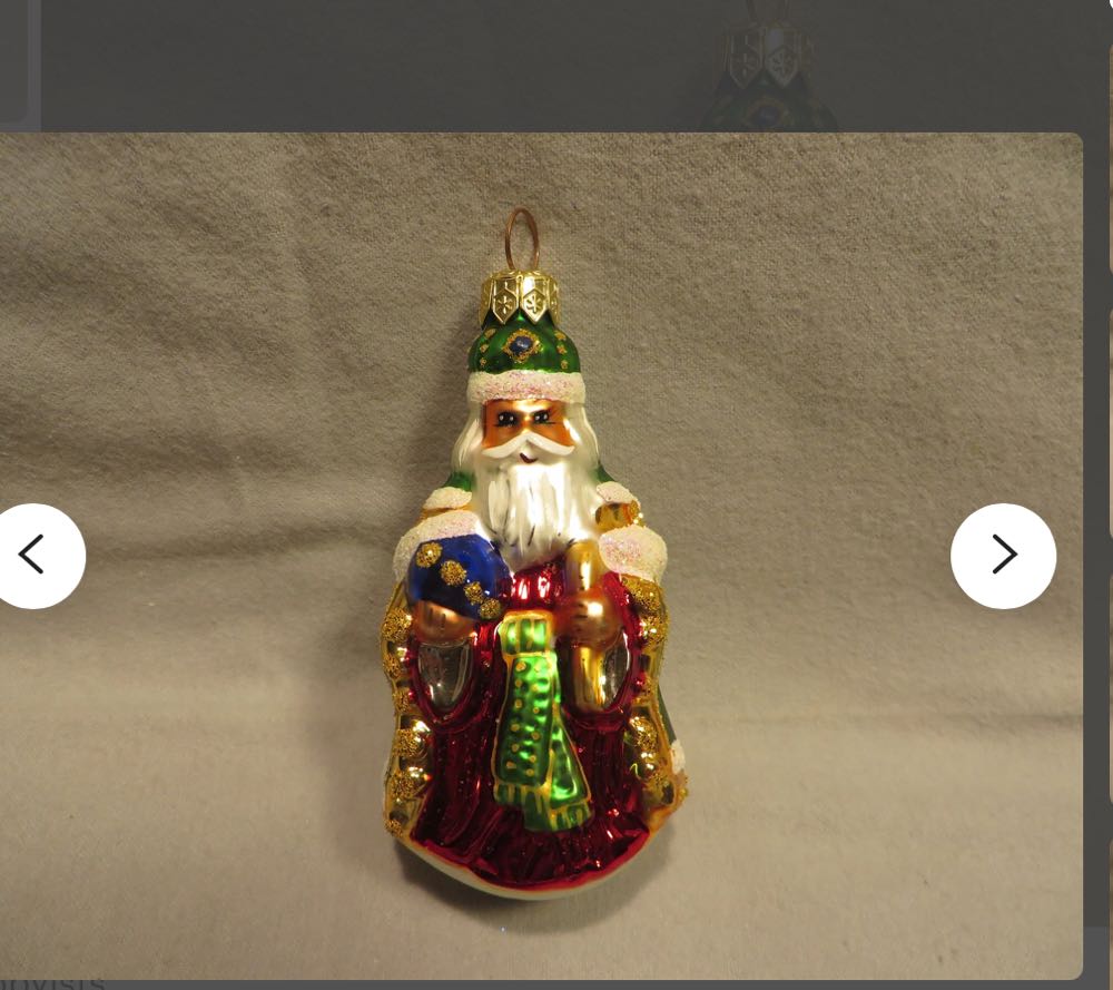 Classic Country Stocking