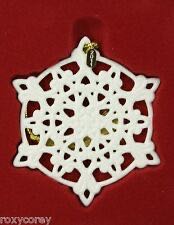Snow Fantasies Snowflake 2011 - Snow Fantasies Snowflakes ornament collectible [Barcode 882864310996] - Main Image 1