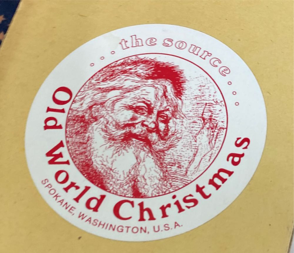 Wooden Marching Band  ornament collectible - Main Image 3