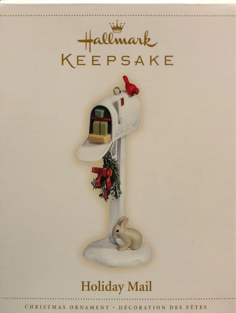 Precious Moments Christmas Tree With Birthstone - March