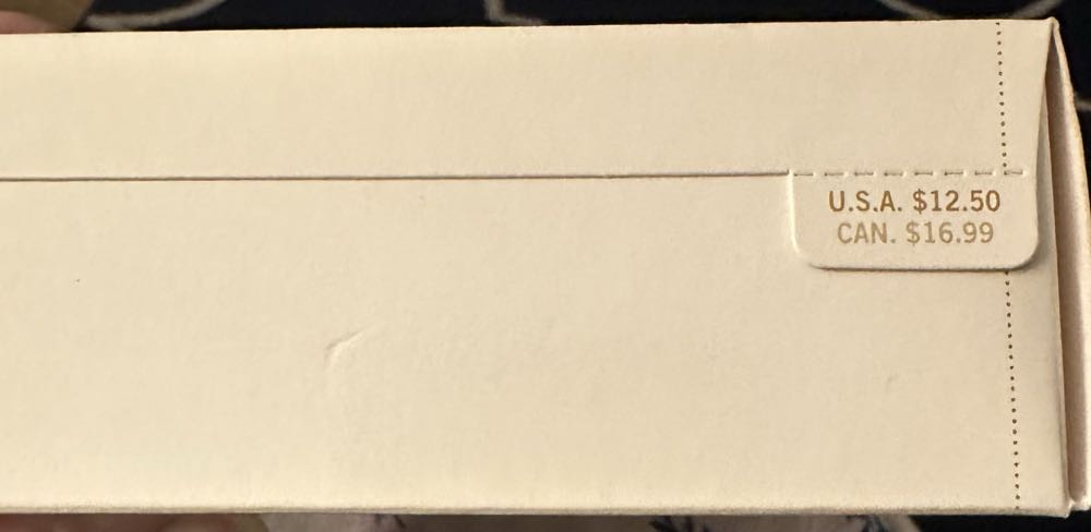 Holiday Mail - Winter Garden Collection (KOC Member Exclusive) ornament collectible [Barcode 015012910230] - Main Image 4